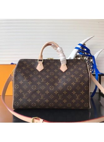 LV MONOGRAM SPEEDY 35 